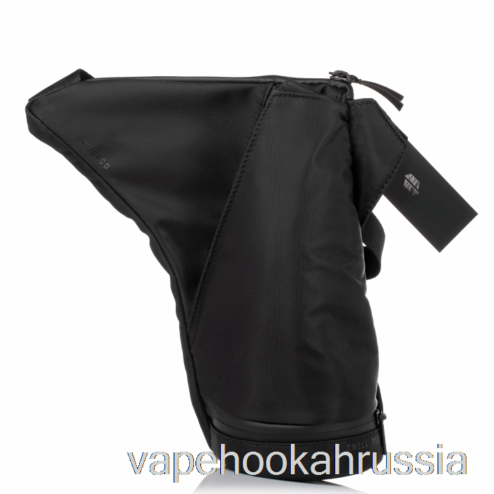 дорожная сумка Vape Russia Puffco черная